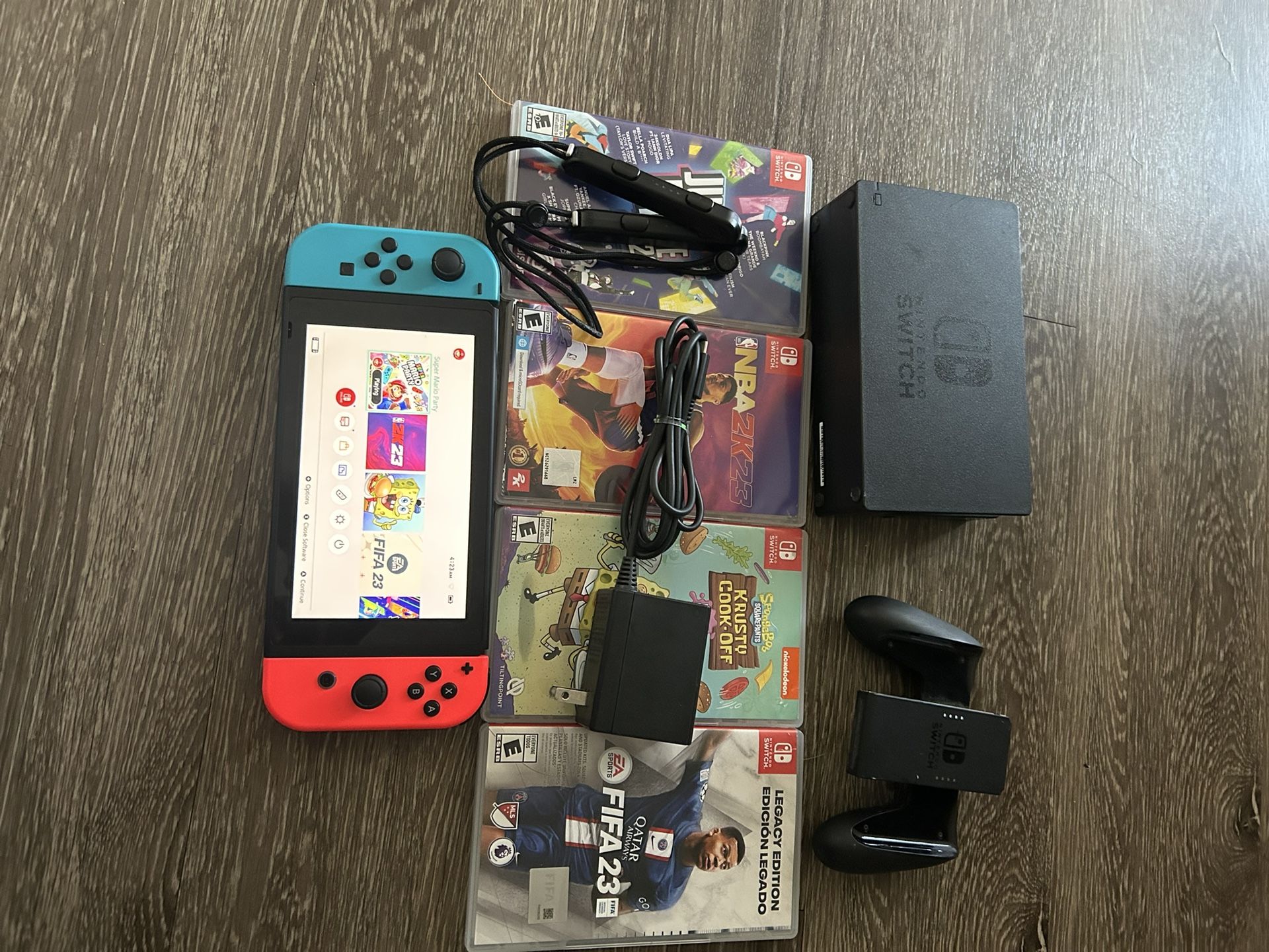 Nintendo Switch