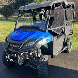 2016 Honda Pioneer 700-4