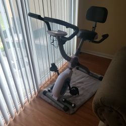 Exercise bikeExercise bike