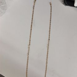 gold chain 