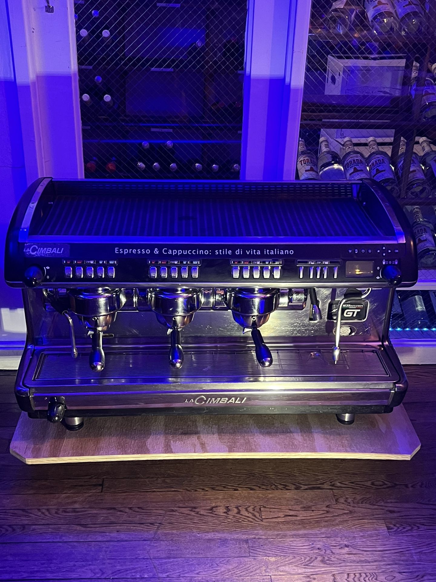 La Cimbali M39 T Dosatron SPRESSO