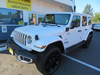 2021 Jeep Wrangler 4xe