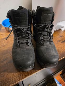 Women's red wing work boots