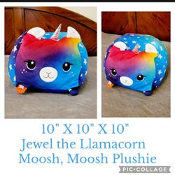 New Moosh Moosh, Jewel/Llamacorn 