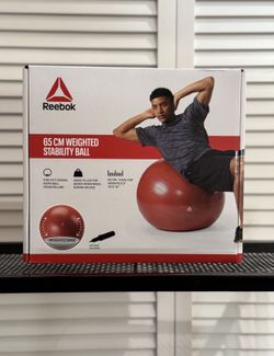 Exercise Weighted Ball NEW