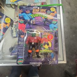 Star Trek  Tmnt