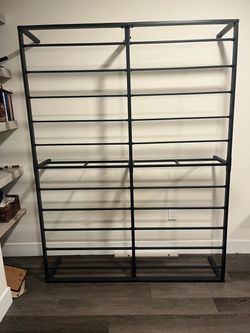 Queen bed frame