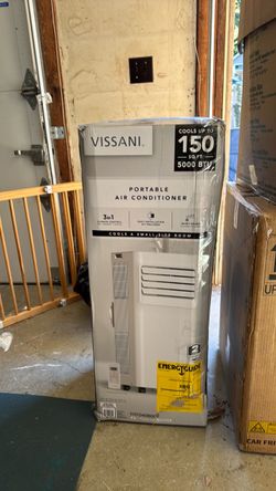 Portable Air Conditioner