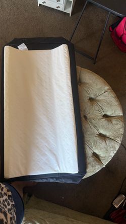 Baby changing pad