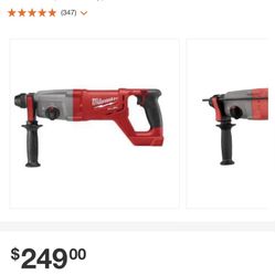 Milwaukee Hammer Drill