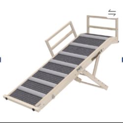 PawHut Dog Ramp, Folding Pet Ramp