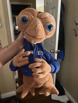 E.T. the Extra-Terrestrial Plush Stuffed Toy