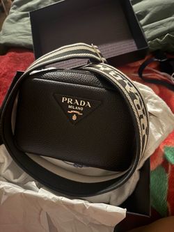 Prada Crossbody.