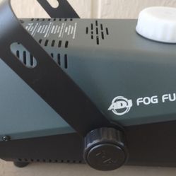 Fog Machine 