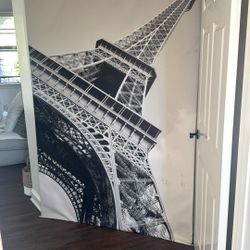 Eiffel Tower Poster