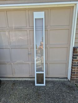 Pet door