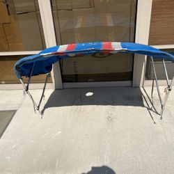 Boat Bimini Top