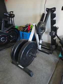 Work out equipment