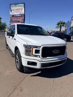 2020 Ford F150 SuperCrew Cab XL Pickup! Clean title!!