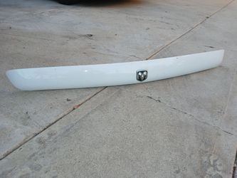 Dodge ram 1(contact info removed)-2005 hood shield
