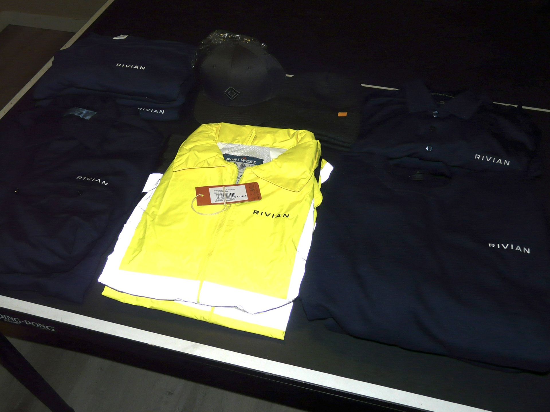 Rivian EV Employee Store Clothing / Merch Lot - Brand New - NWT/NWOT