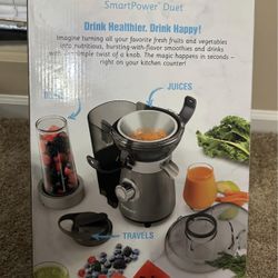 Cuisinart Blender And Juicer