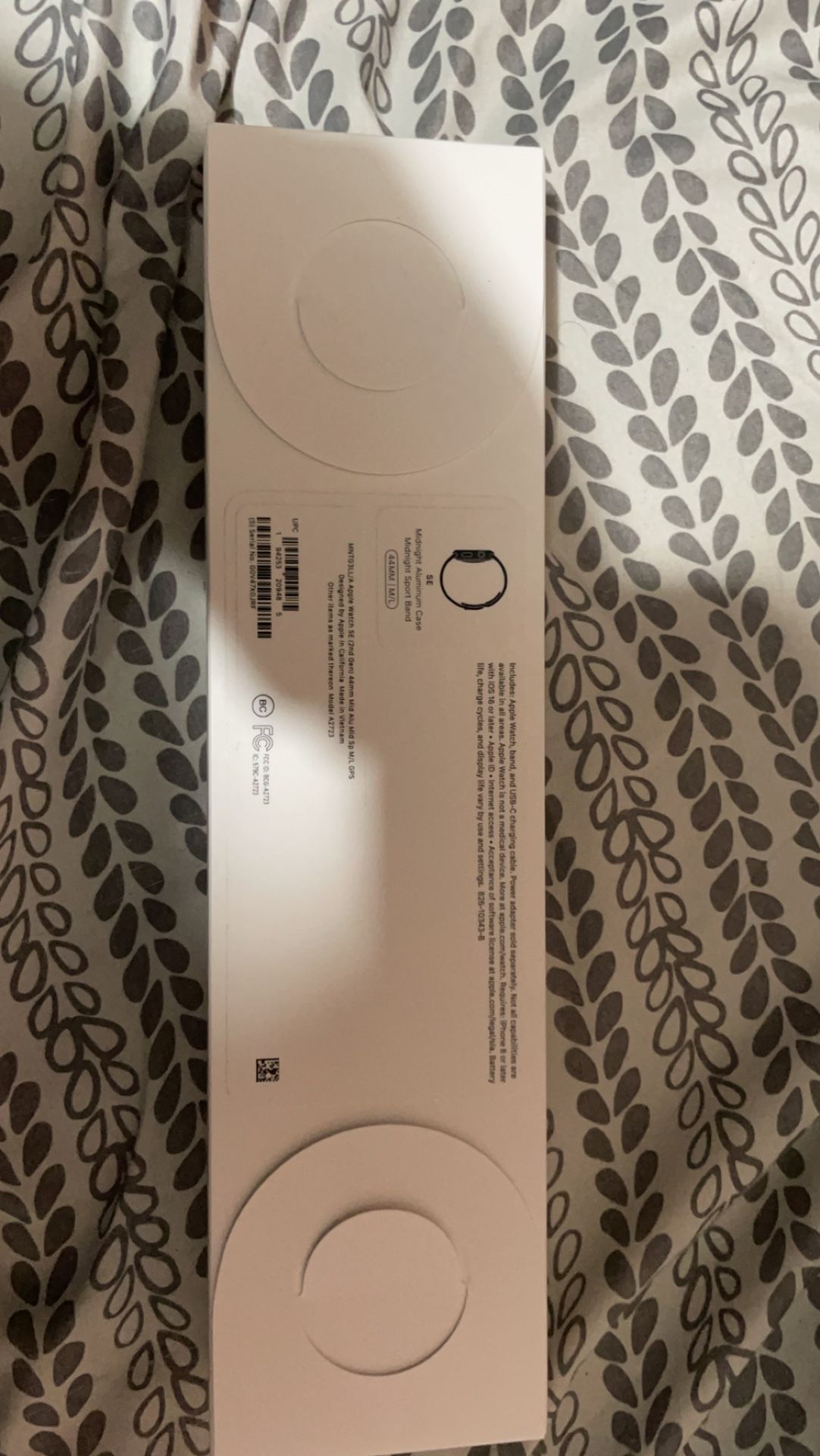 Apple Watch Se Gen 2