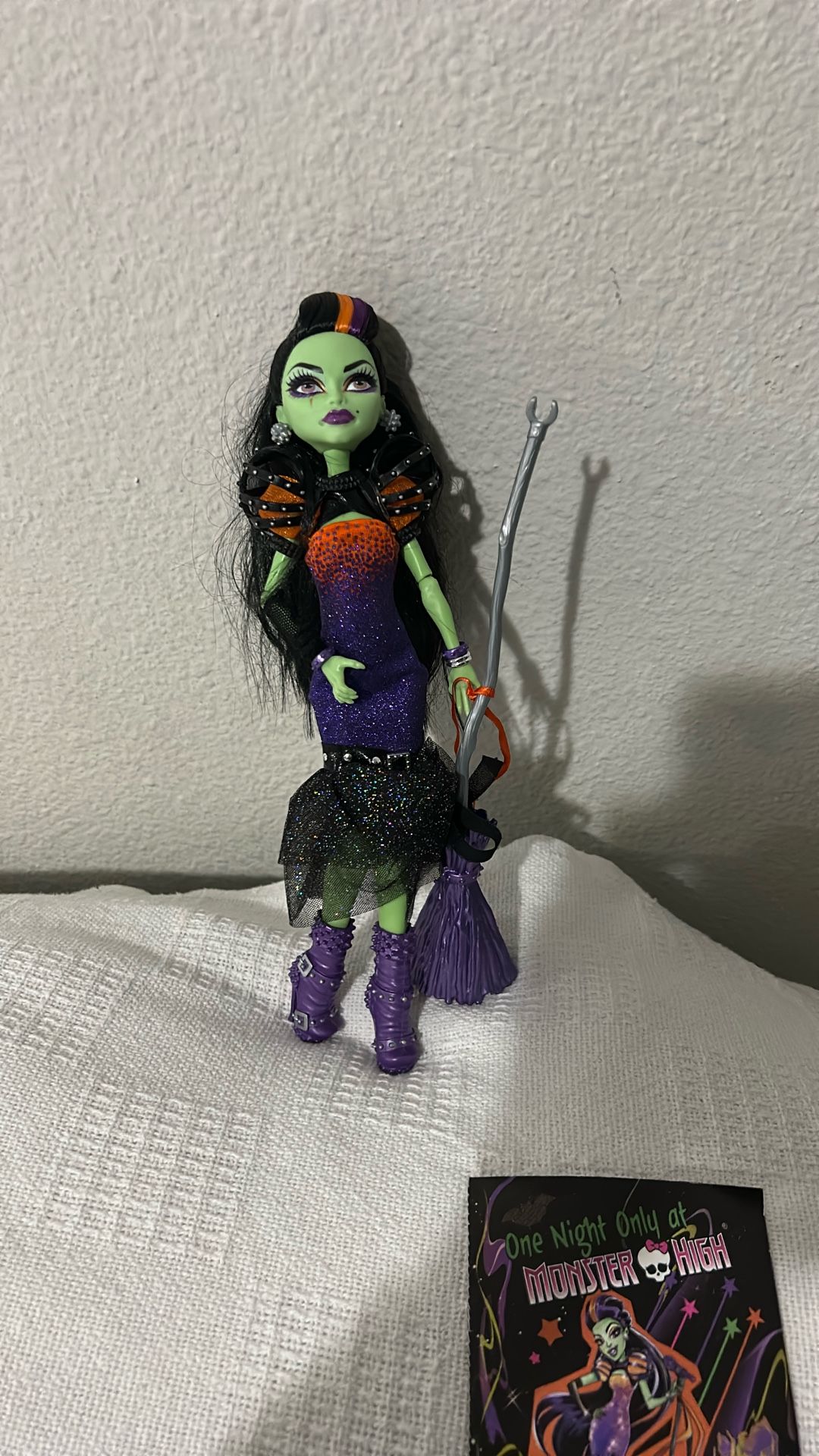 Monster High Doll