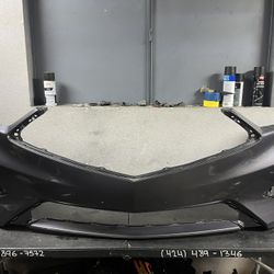 2019-2020-2021-2022 ACURA ILX FRONT BUMPER OEM USED