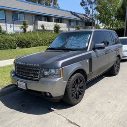 2010 Land Rover Range Rover