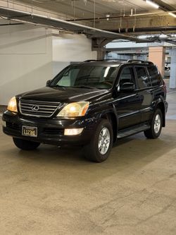 2006 Lexus gx 470