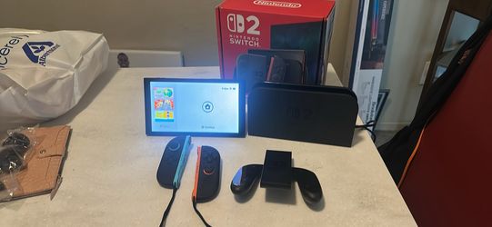 Nintendo Switch 2