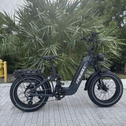 KINGBULL EBIKE (Bicicleta Eléctrica)