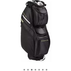 Top Elite Gamer Golf Cart Bag 