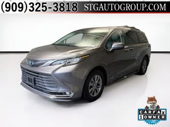 2021 Toyota Sienna