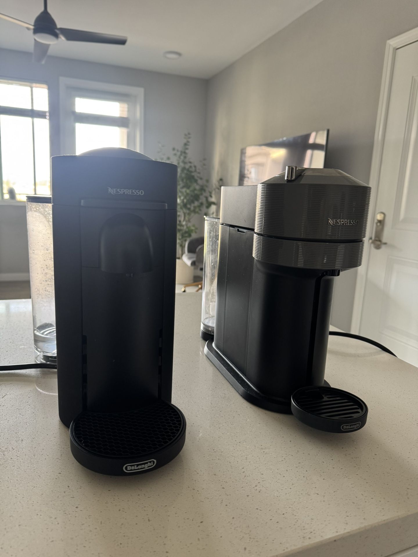 Nespresso Coffee Machine