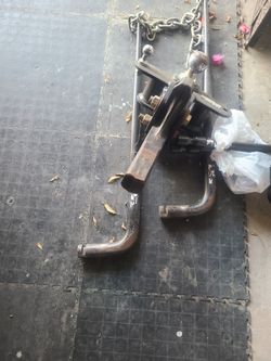 Travel Trailer Sway Bars