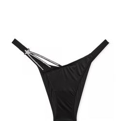 VERY SEXY Starstruck Shine Brazilian Panty