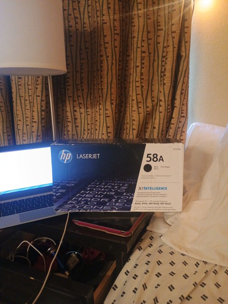 HP LaserJet Toner Cartridge