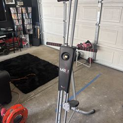 MaxiClimber Vertical Climber – Great Condition