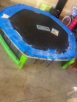 Kid’s trampoline