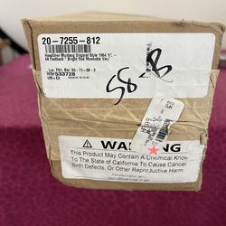 Headliner Mustang Original Style 64 1/2-68 Fast Back Bright Red Moon Skin Vinyl