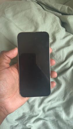 iPhone 13 Pro Max with beats