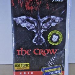 Funko Rewind, The Crow, Eric Draven Figurine