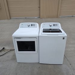 Washer And Dryer Electric