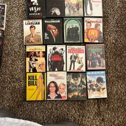 DVDs