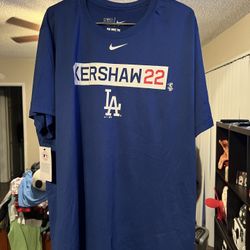 Dodgers Shirt