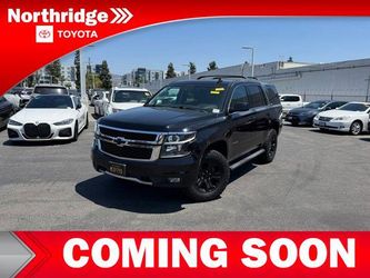 2017 Chevrolet Tahoe
