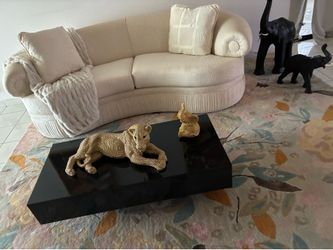 Living room couch
