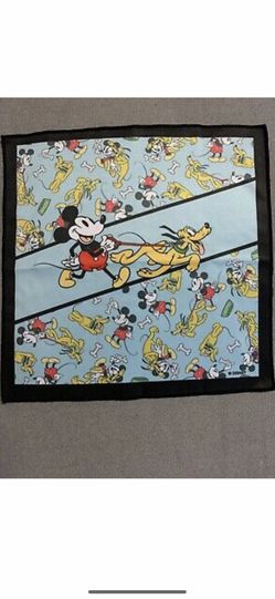 D23 Expo Limited Editon Disney Jeff Shelly Eyeglass Cloth